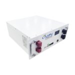 LVFU 51.2V-100Ah RACK MOUNTED LITHIUM BATTERY - Image 3