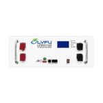 LVFU 51.2V-100Ah RACK MOUNTED LITHIUM BATTERY