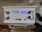 LVFU 51.2V-200Ah RACK MOUNTED LITHIUM BATTERY - Image 3
