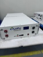 LVFU 51.2V-100Ah RACK MOUNTED LITHIUM BATTERY - Image 5