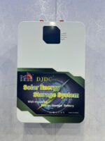 DONGJIN 25.6V-100Ah WALL MOUNTED LITHIUM BATTERY - Image 2