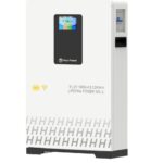 HUA POWER 51.2V-100Ah WALL MOUNTED LITHIUM BATTERY