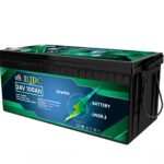 DONGJIN 25.6V-100Ah DEEP CYCLE LITHIUM BATTERY
