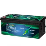DONGJIN 12.8V-200Ah DEEP CYCLE LITHIUM BATTERY