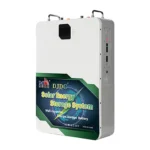 DONGJIN 25.6V-100Ah WALL MOUNTED LITHIUM BATTERY