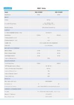 DJDC 5.5KW Dongjin Max Hybrid Solar Inverter with PV6000 | Single Output | IP21 - Image 2