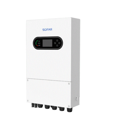 SOFAR 8kW SINGLE PHASE HYBRID INVERTER