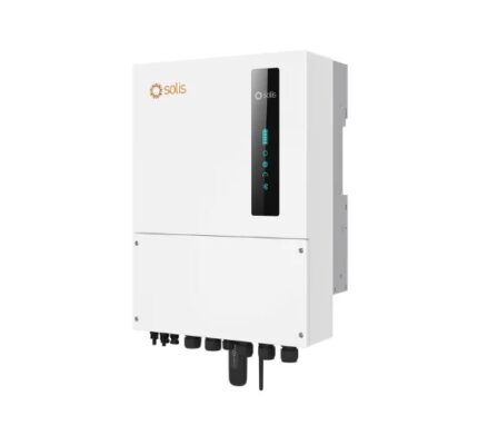 SOLIS 6kW SINGLE PHASE PRO HYBRID INVERTER