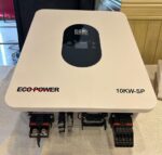 DJDC 10KW ECO Power Hybrid Solar Inverter with PV15000 | Single Phase | IP66 - Image 2