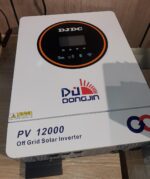 DJDC 10.2KW Dongjin  Hybrid Solar Inverter with PV12000 | Dual Output | IP21 - Image 2