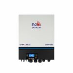 DJDC 11KW MAX PRO Hybrid Solar Inverter with PV11000 | Dual Output | High-Efficiency | IP21