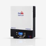 DJDC 5.5KW Dongjin Max Hybrid Solar Inverter with PV6000 | Single Output | IP21