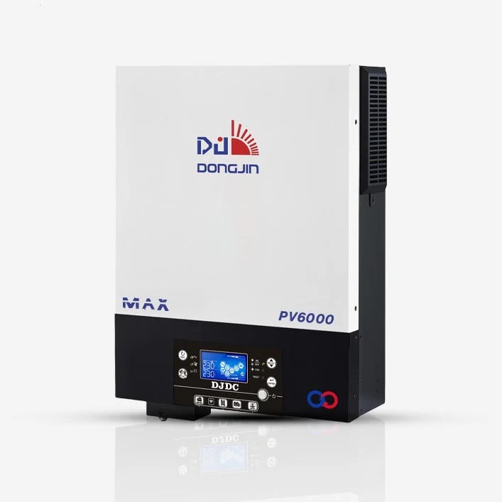 pv-6000-angel DJDC 5.5KW Dongjin Max Hybrid Solar Inverter with PV6000 | Single Output | IP21 - Image 1