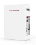 YJC POWER 51.2V-100Ah WALL MOUNTED LITHIUM BATTERY