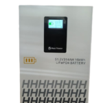 HUA POWER 51.2V-314Ah FLOOR STAND LITHIUM BATTERY