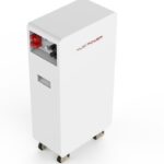 YJC POWER 51.2V-314Ah FLOOR STAND LITHIUM BATTERY